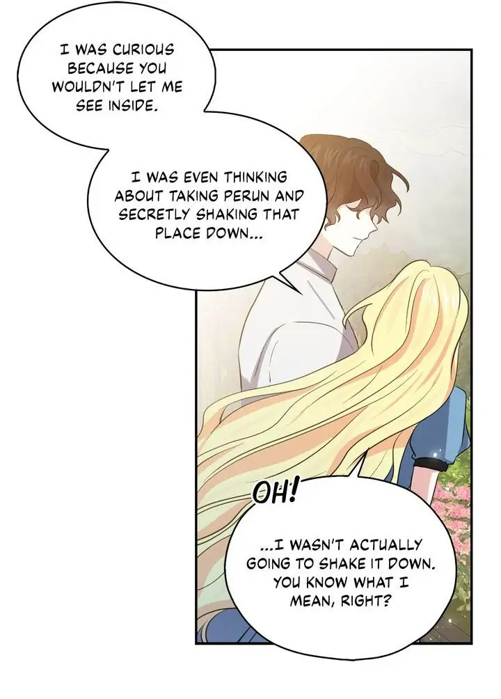 I’m the Ex-Girlfriend of a Soldier chapter 86 - page 43